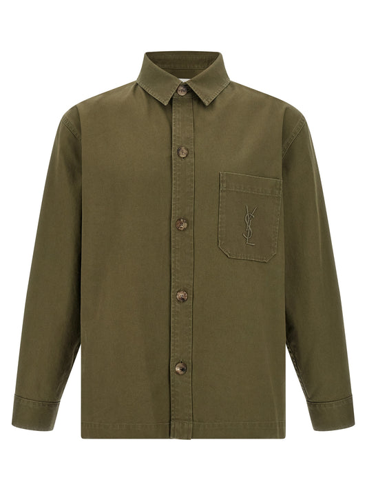 'Cassandre' overshirt Shirt, blouse
