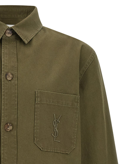 'Cassandre' overshirt Shirt, blouse