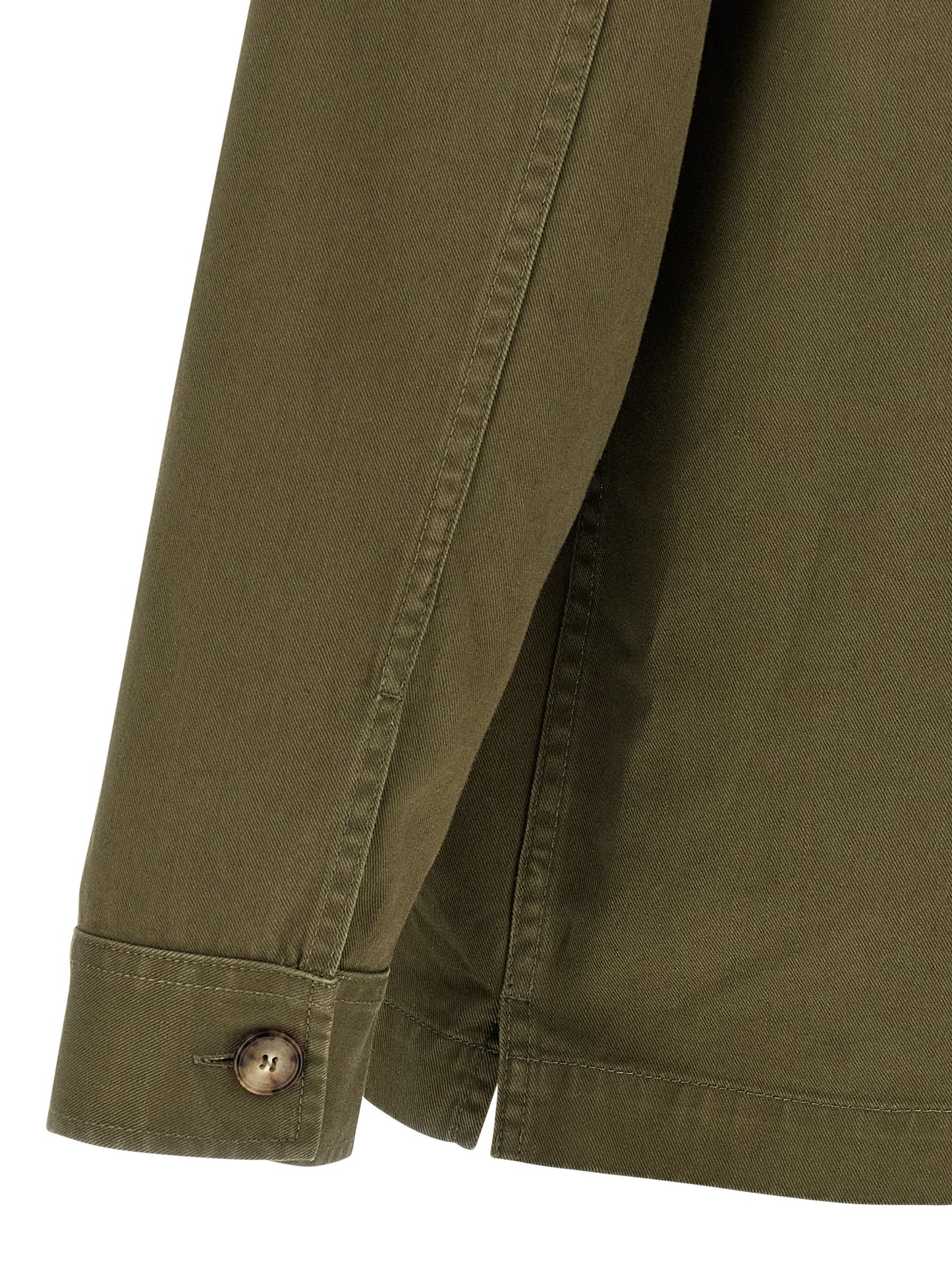 'Cassandre' overshirt Shirt, blouse