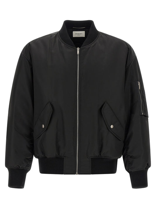 Serge bomber jacket Down jacket, Parka, Casual jackets