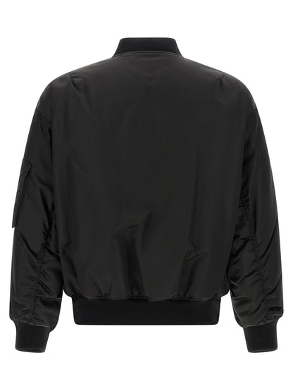Serge bomber jacket Down jacket, Parka, Casual jackets
