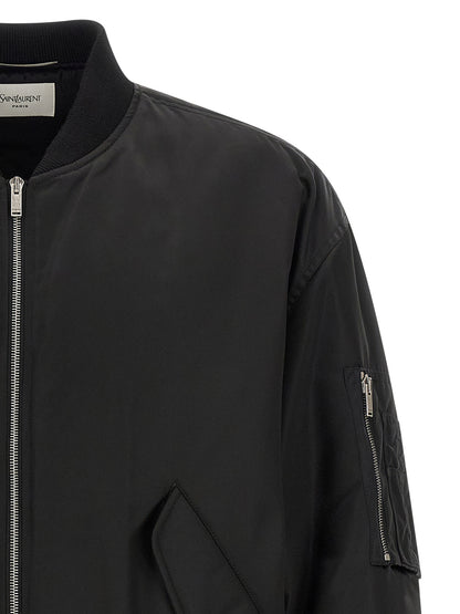 Serge bomber jacket Down jacket, Parka, Casual jackets