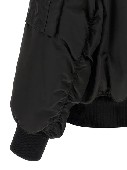 Serge bomber jacket Down jacket, Parka, Casual jackets