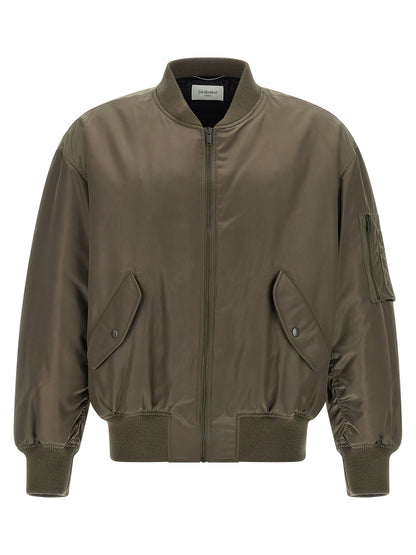 Serge bomber jacket Down jacket, Parka, Casual jackets