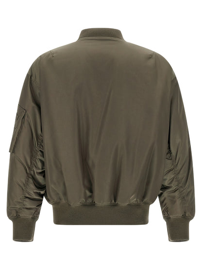 Serge bomber jacket Down jacket, Parka, Casual jackets
