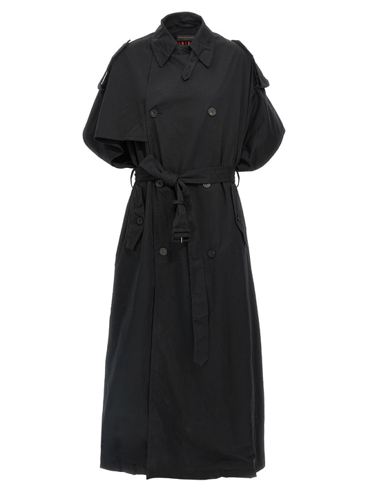 Stole trench coat Coats, trench coats