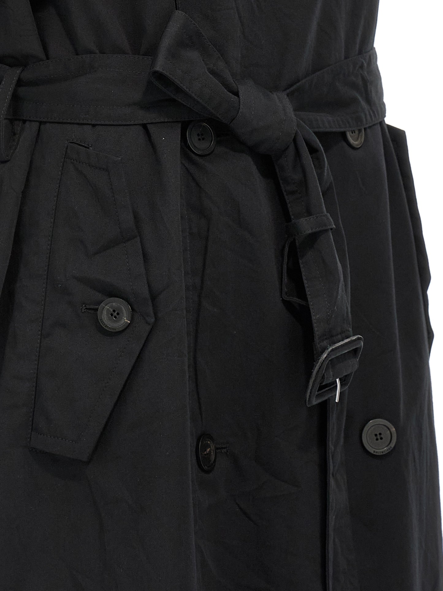 Stole trench coat Coats, trench coats