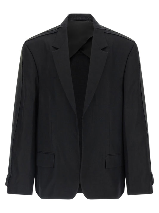 Denim jacket - blazer Down jacket, Parka, Casual jackets