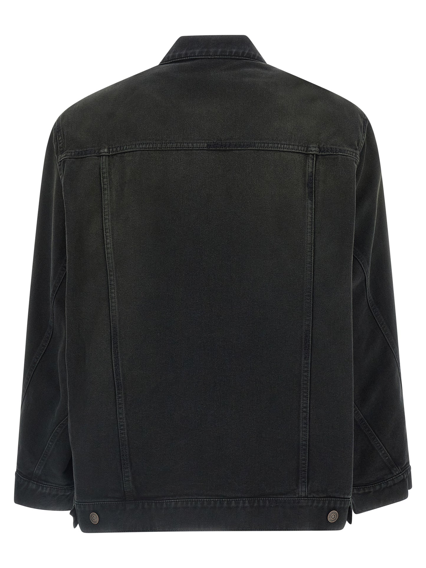 Denim jacket - blazer Down jacket, Parka, Casual jackets