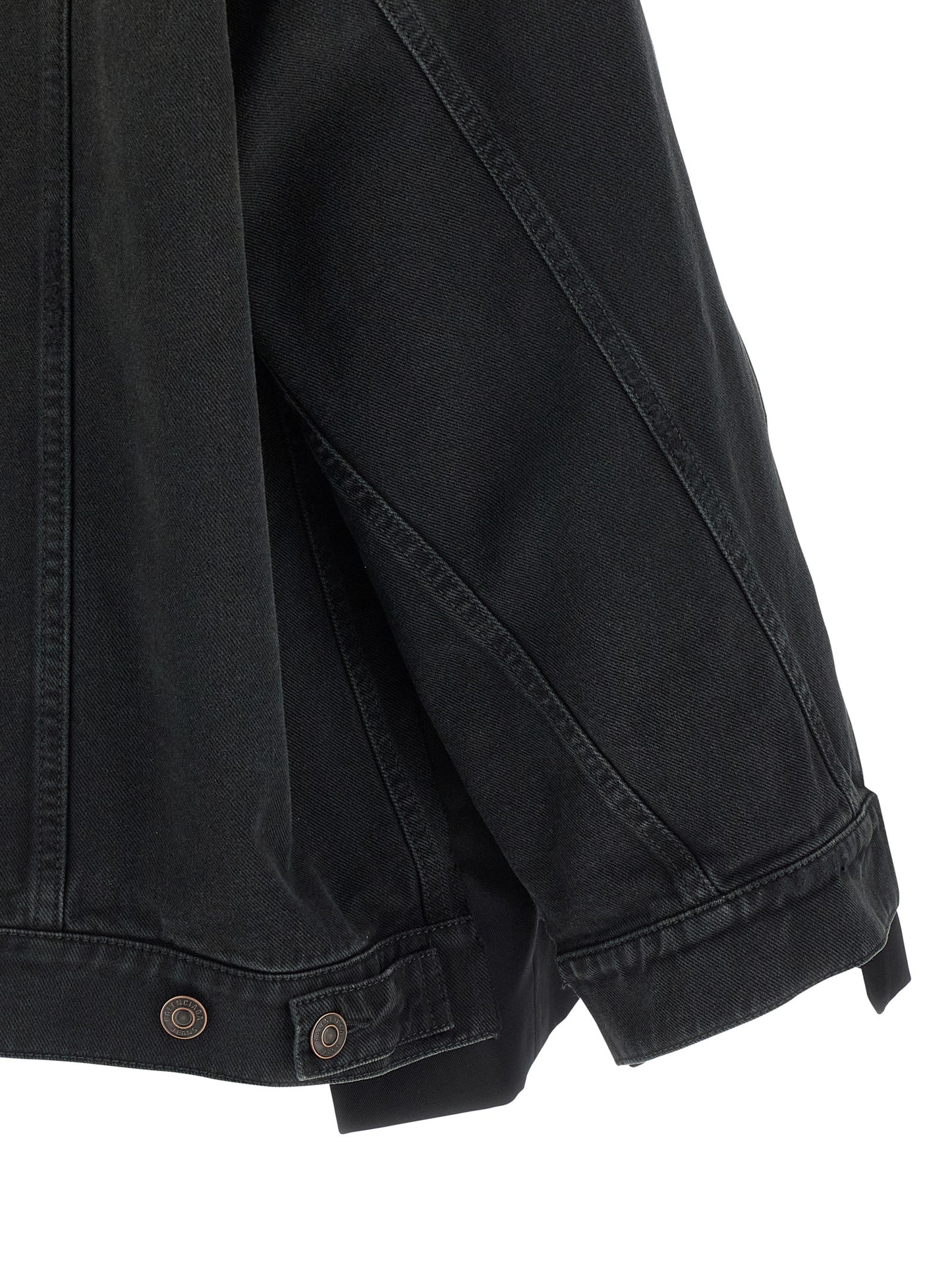 Denim jacket - blazer Down jacket, Parka, Casual jackets
