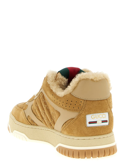 'Gucci Re-Web' sneakers Sneakers