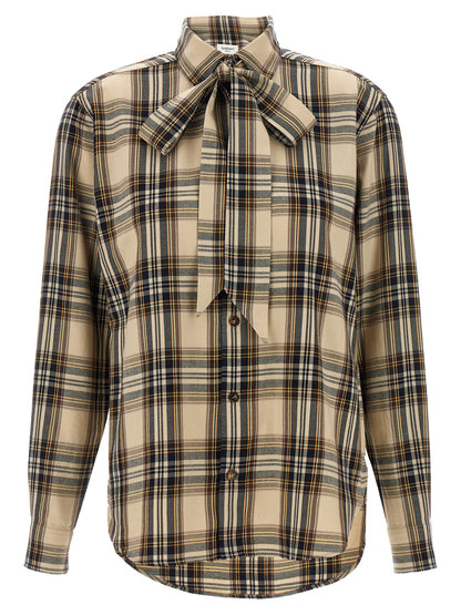'Lavallière Cassandre' shirt Shirt, blouse