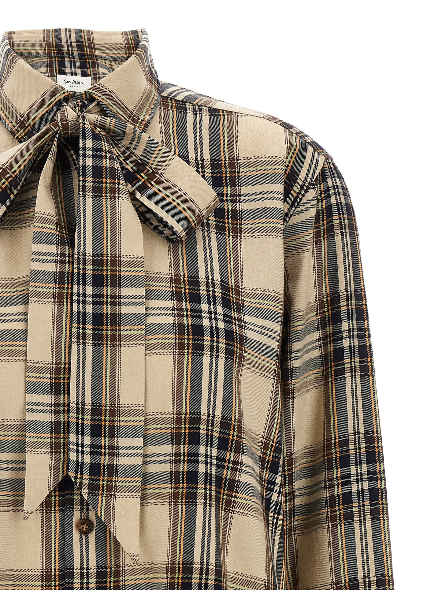 'Lavallière Cassandre' shirt Shirt, blouse