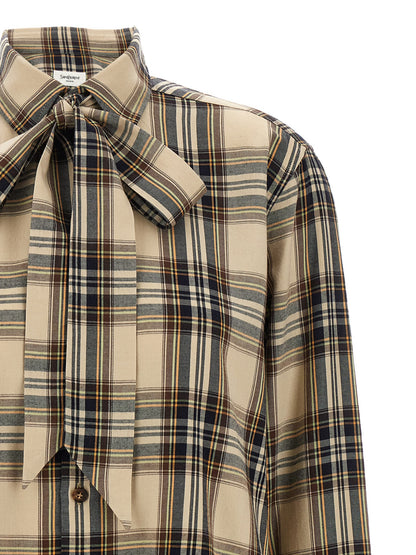 'Lavallière Cassandre' shirt Shirt, blouse