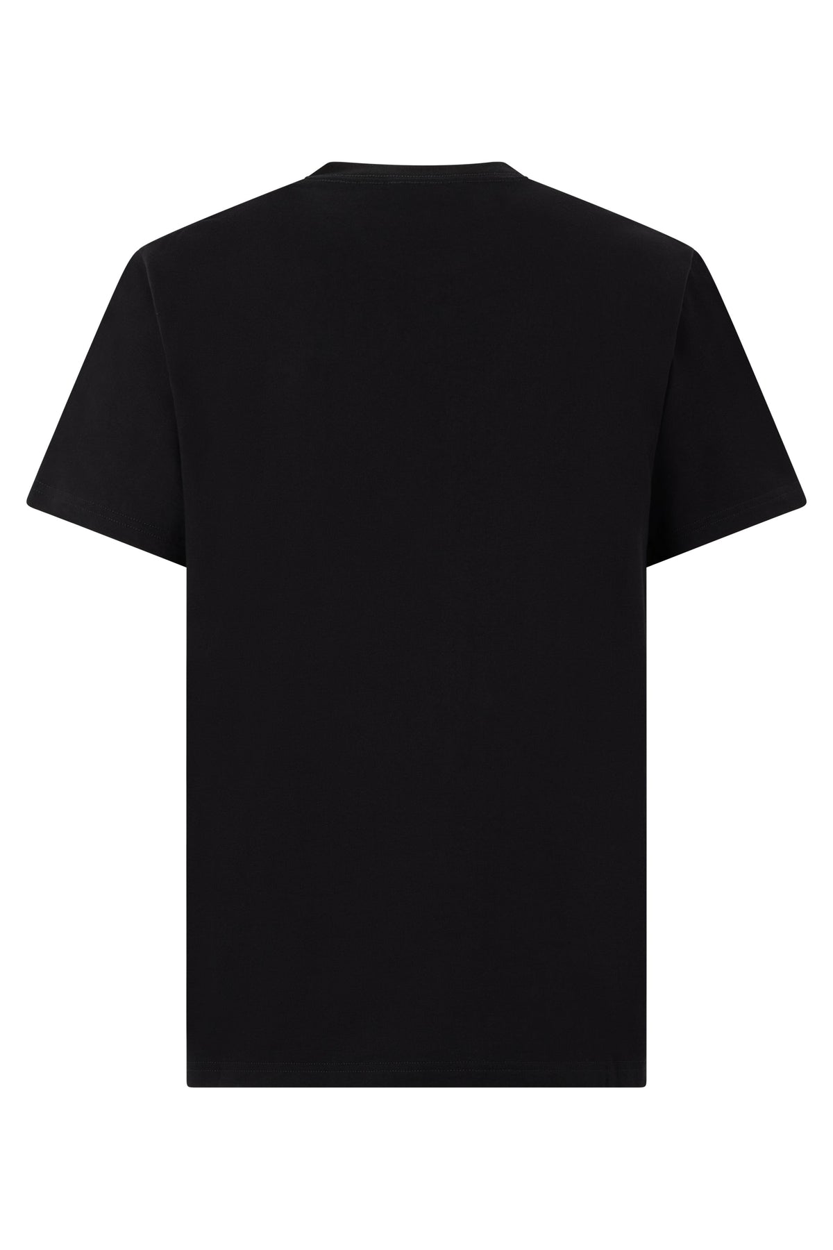 Cotton t-shirt with logo RTW