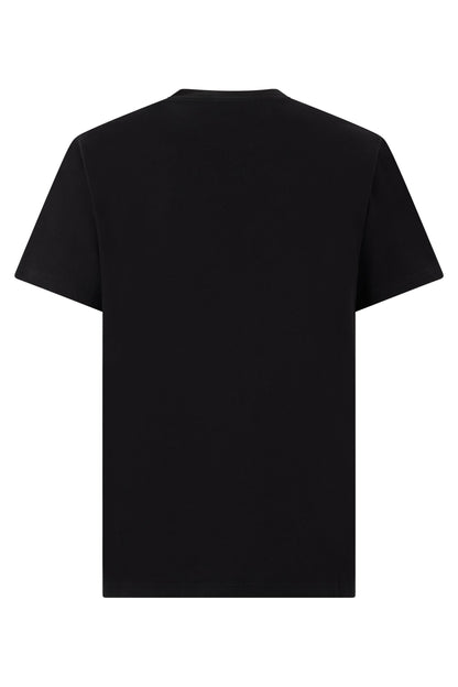 Cotton t-shirt with logo RTW
