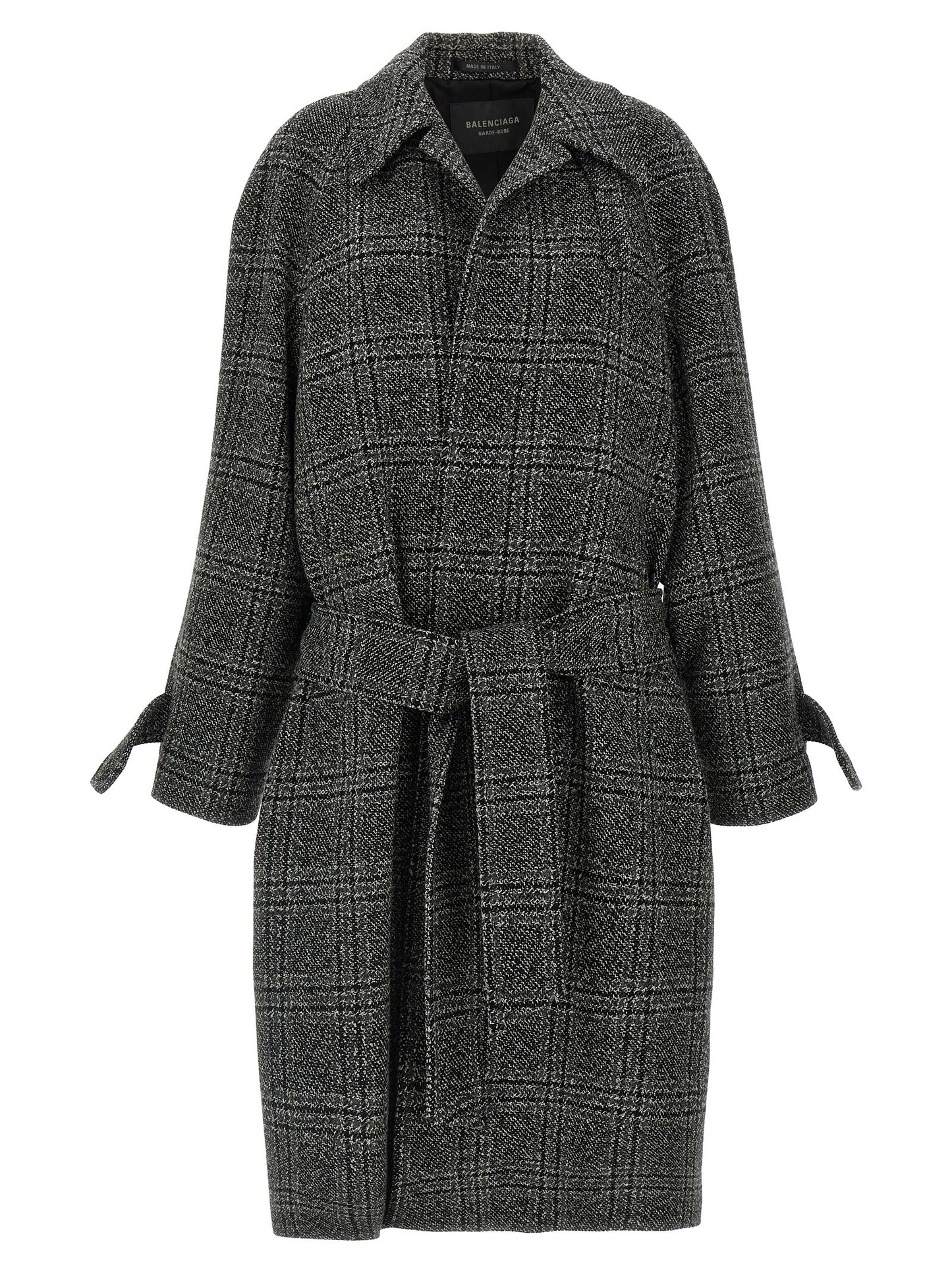 'One Layer' coat Coats, trench coats