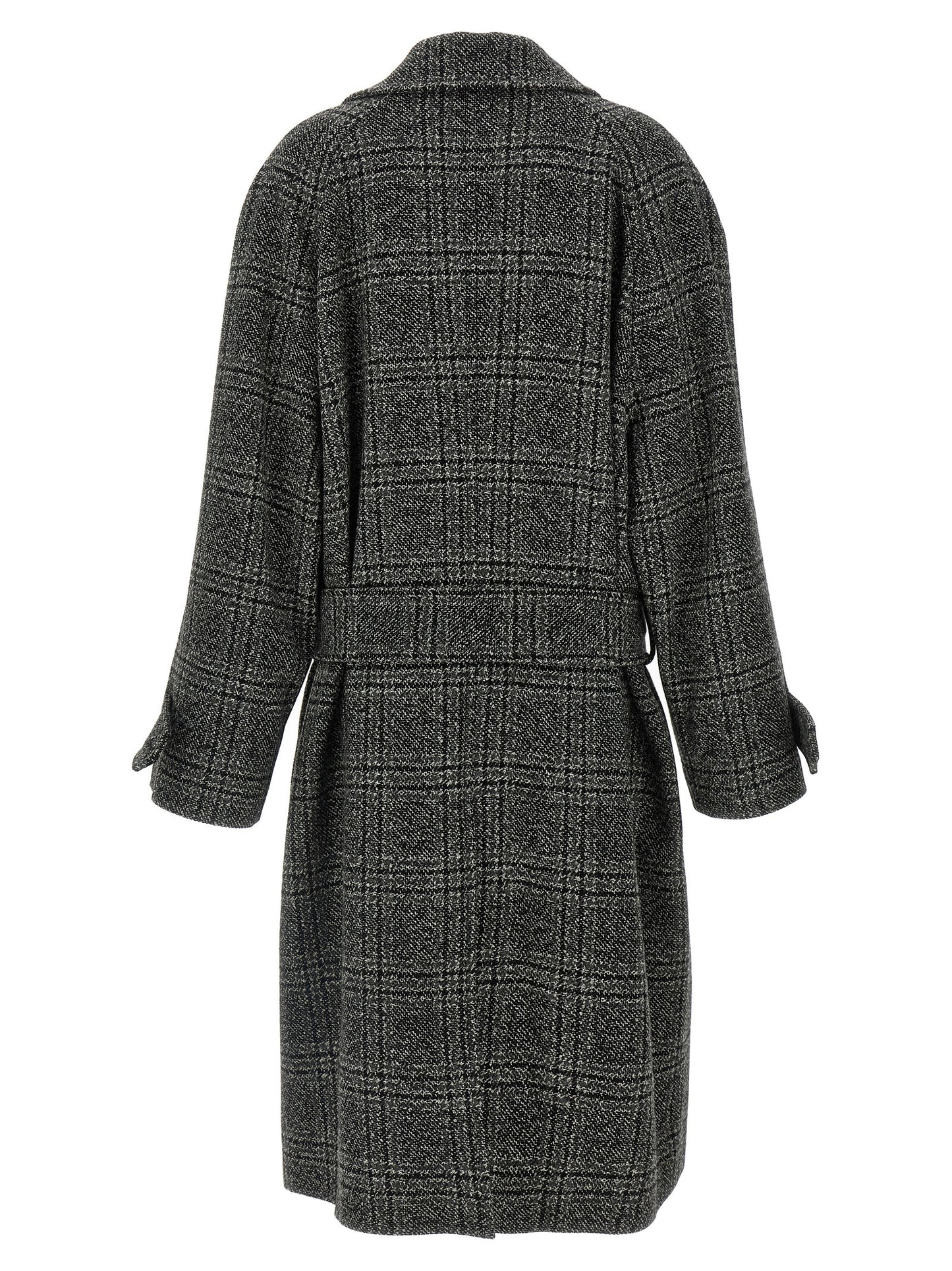 'One Layer' coat Coats, trench coats