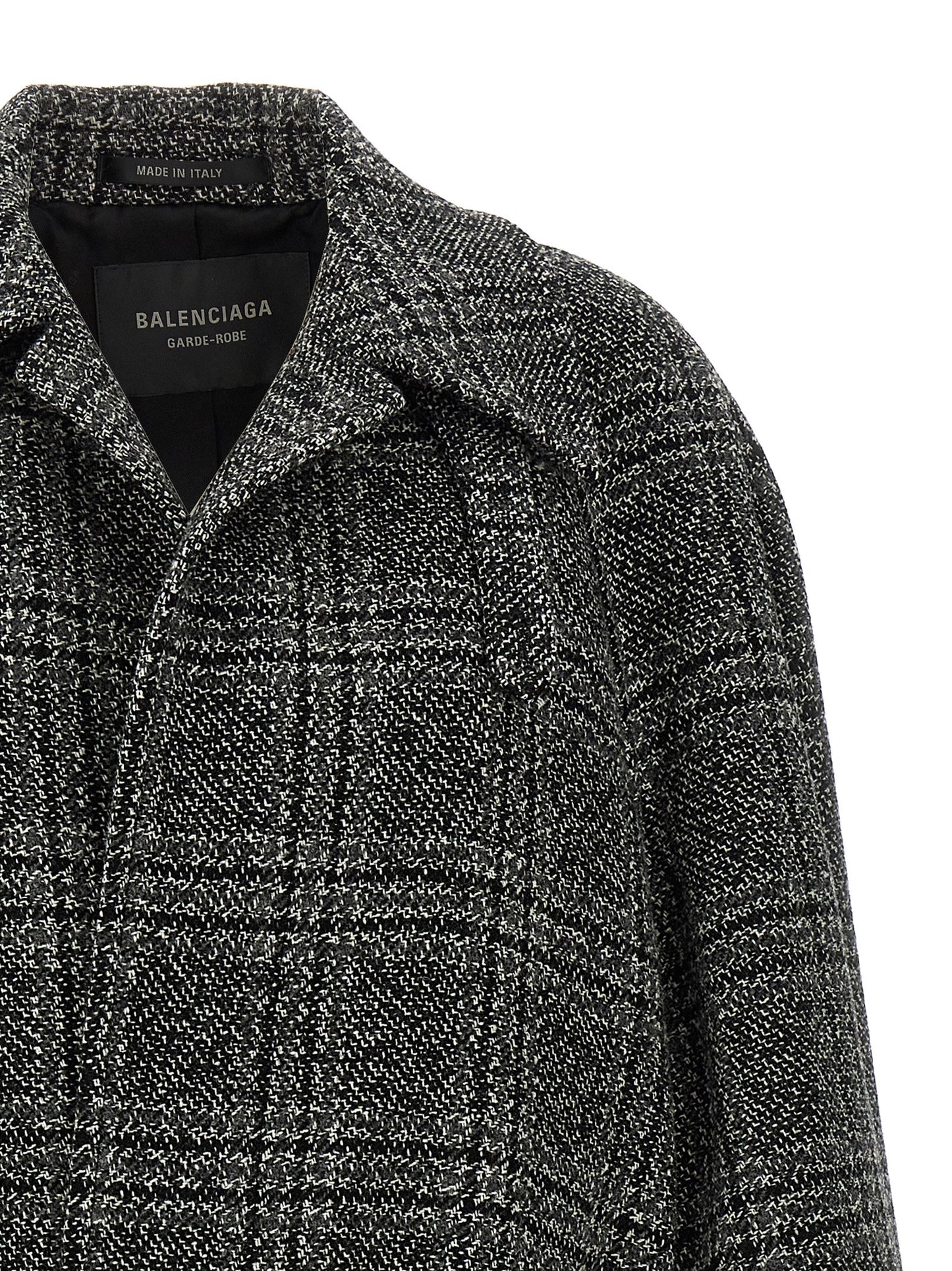 'One Layer' coat Coats, trench coats