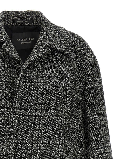 'One Layer' coat Coats, trench coats
