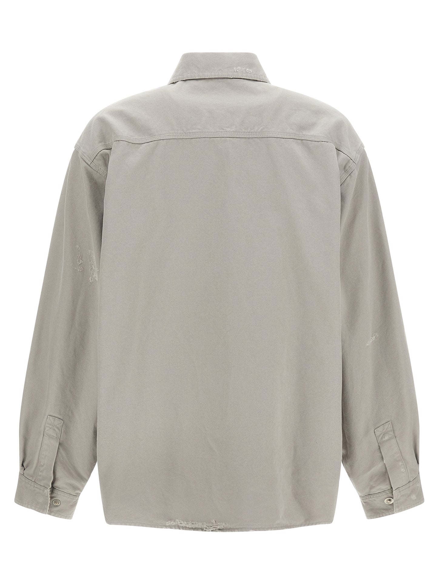 'Workwear' overshirt Shirt, blouse