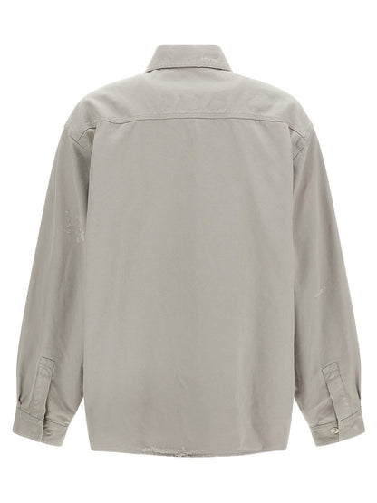 'Workwear' overshirt Shirt, blouse