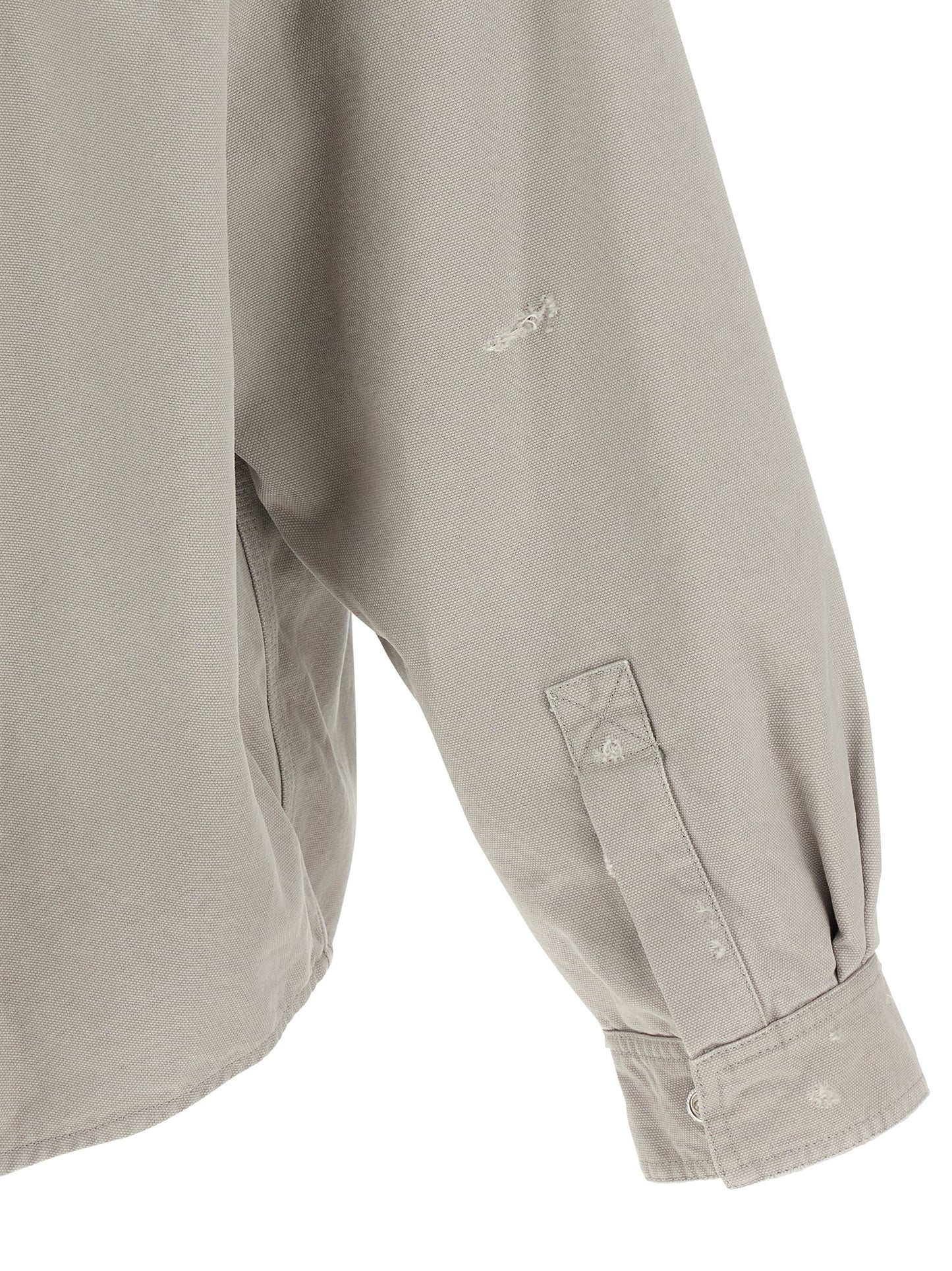 'Workwear' overshirt Shirt, blouse
