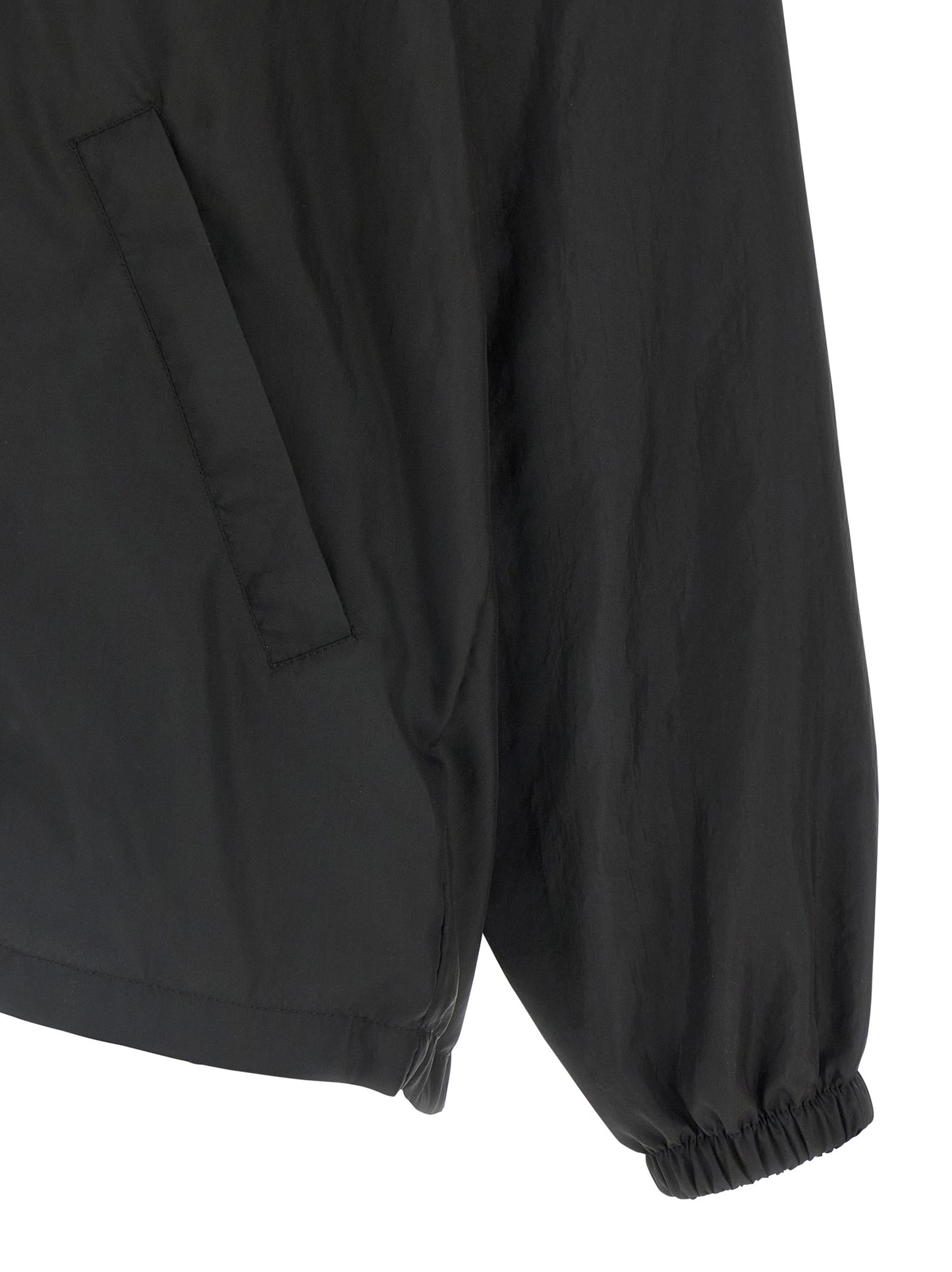 'Political Campaign' anorak Down jacket, Parka, Casual jackets