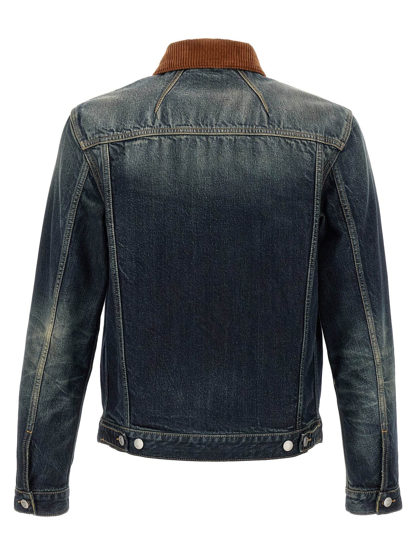 'Trucker' jacket Down jacket, Parka, Casual jackets
