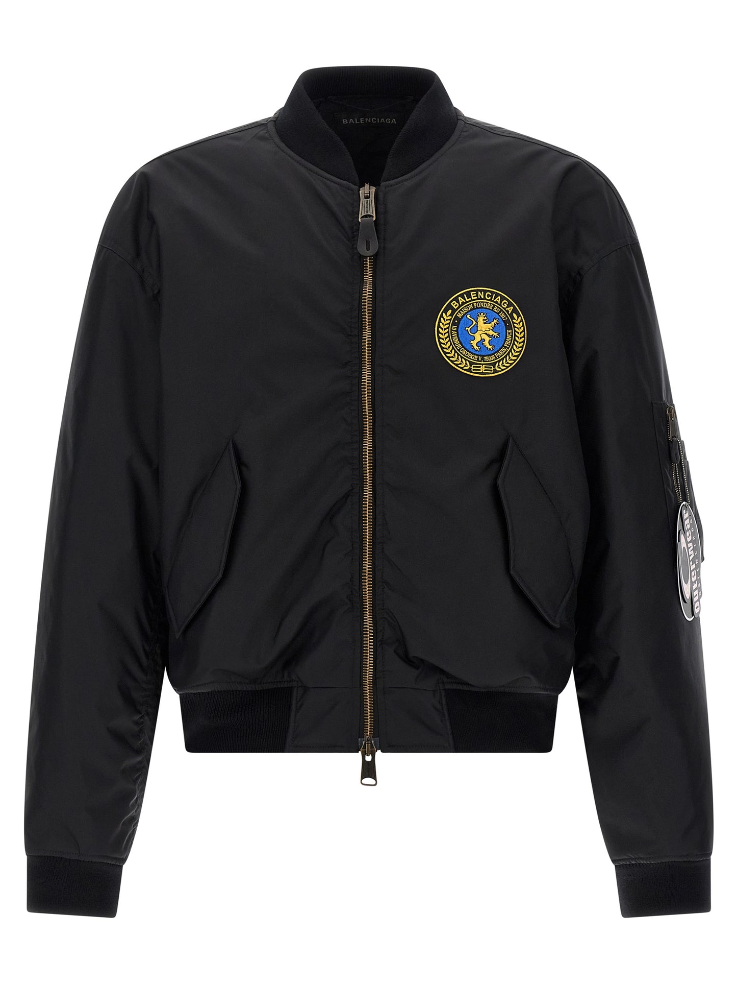 'Bomber' jacket Down jacket, Parka, Casual jackets