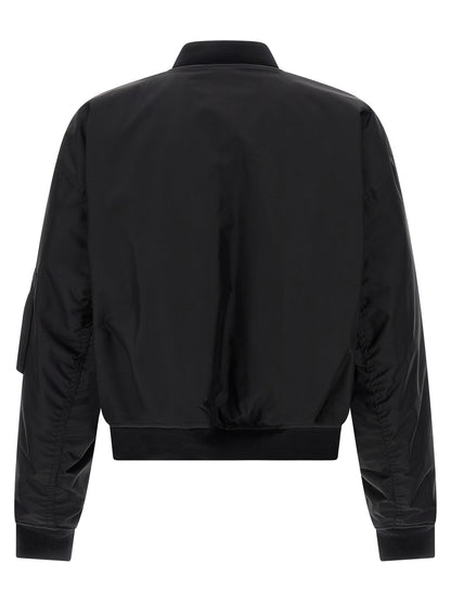 'Bomber' jacket Down jacket, Parka, Casual jackets
