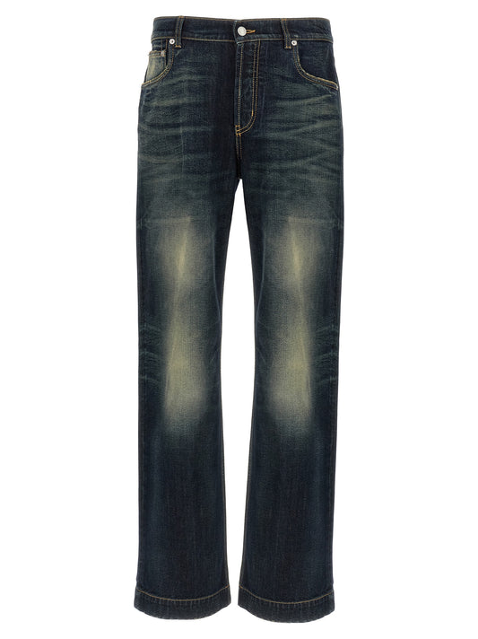 Wide leg jeans Jeans