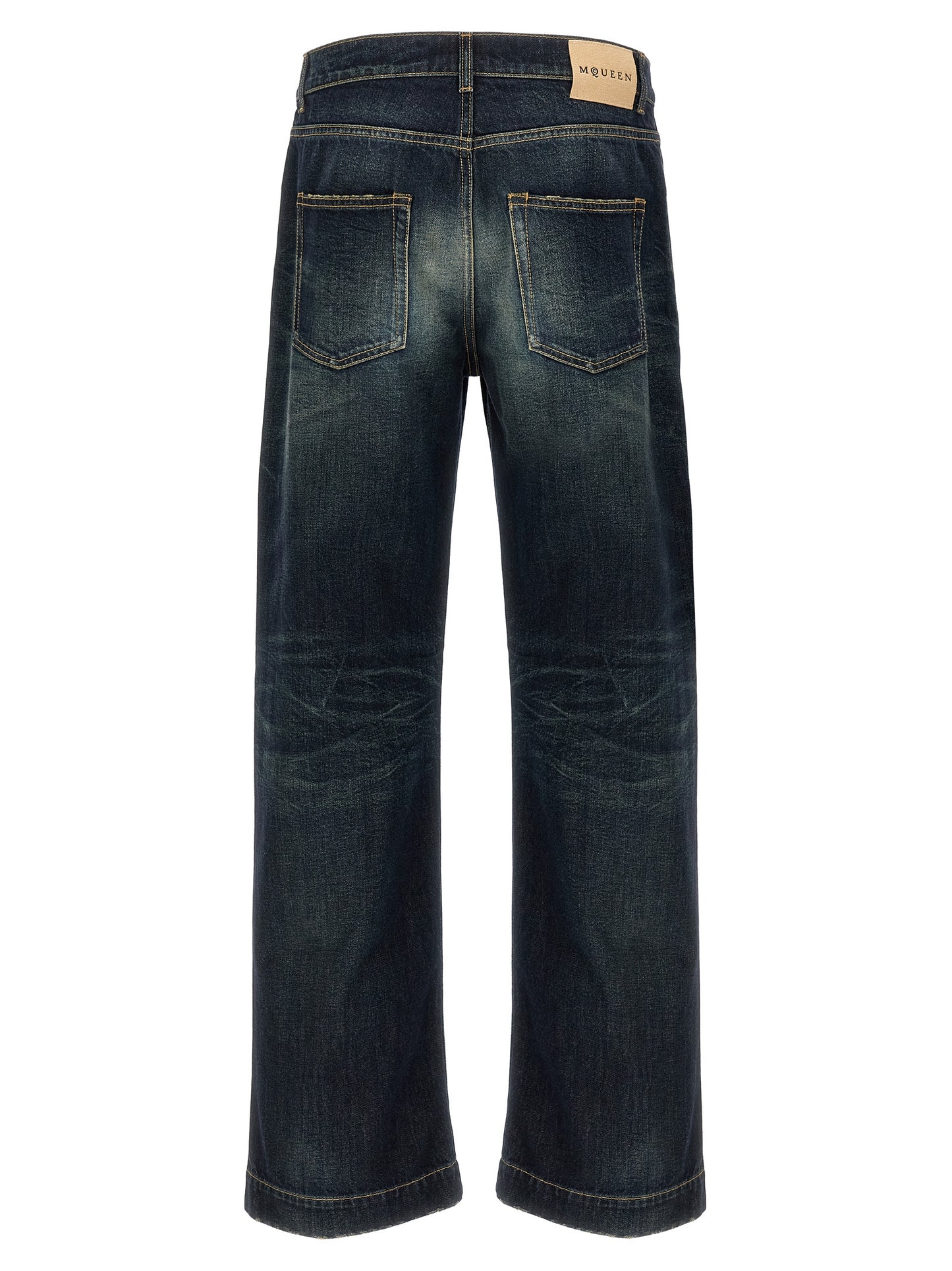 Wide leg jeans Jeans