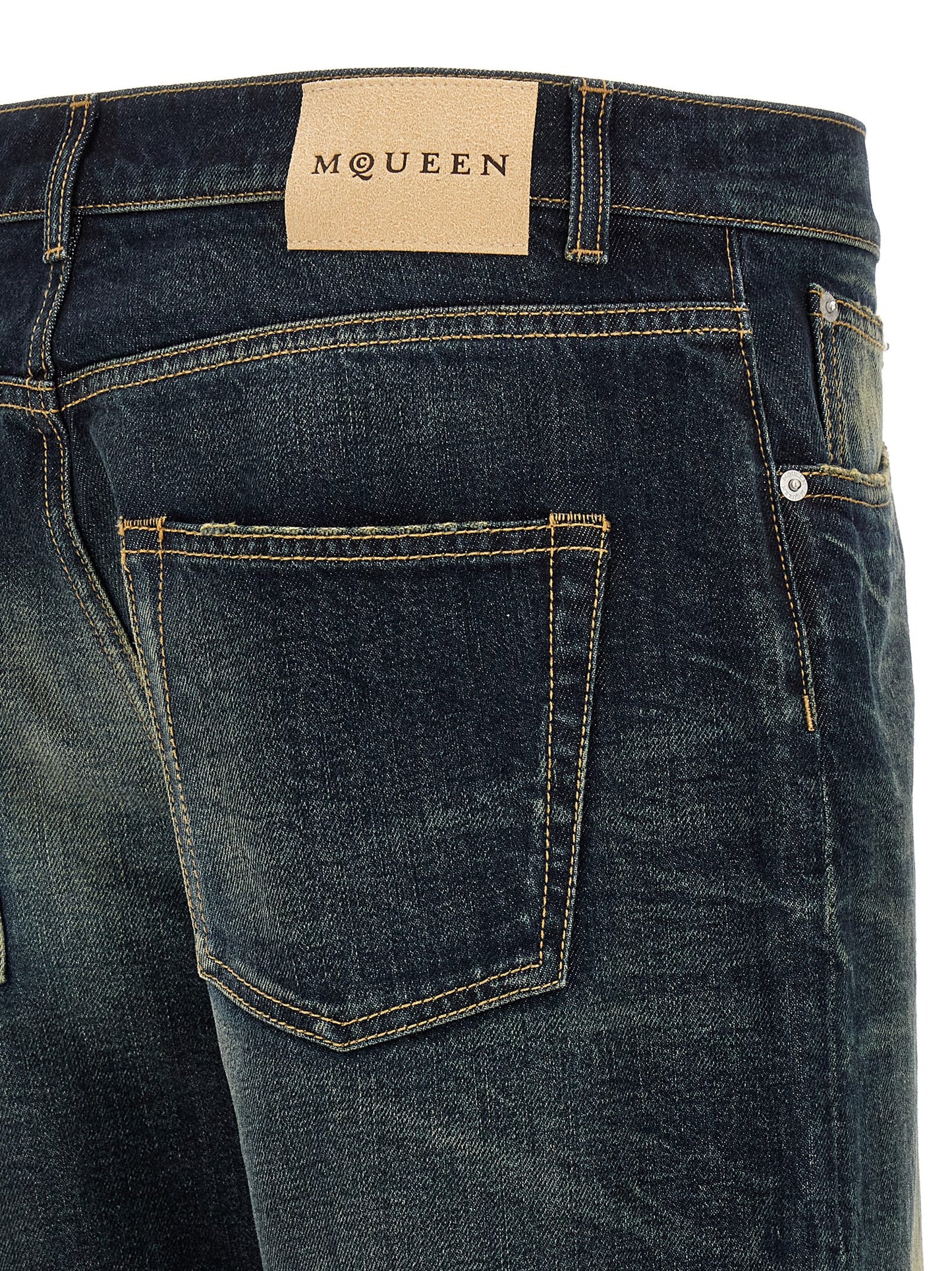 Wide leg jeans Jeans