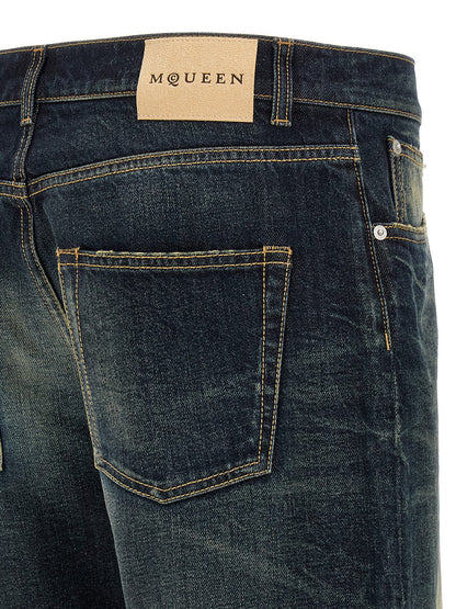 Wide leg jeans Jeans