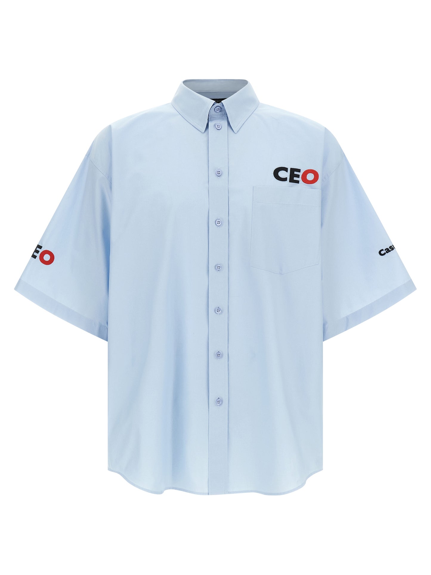 'CEO Uniform Logo' shirt Shirt, blouse