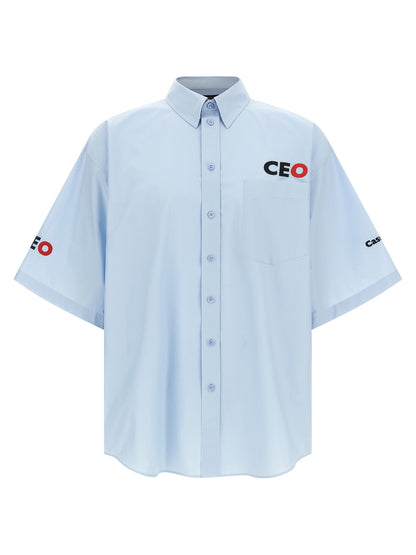 'CEO Uniform Logo' shirt Shirt, blouse