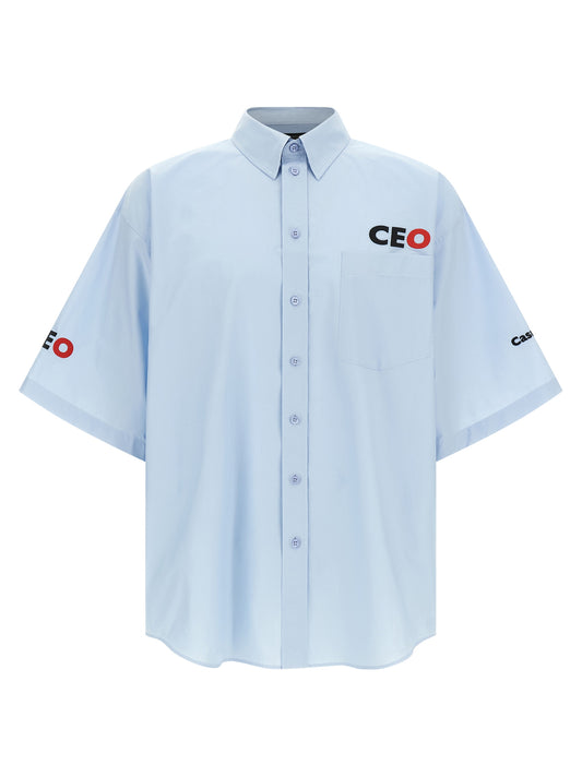 'CEO Uniform Logo' shirt Shirt, blouse