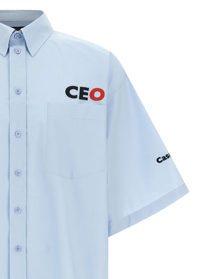 'CEO Uniform Logo' shirt Shirt, blouse