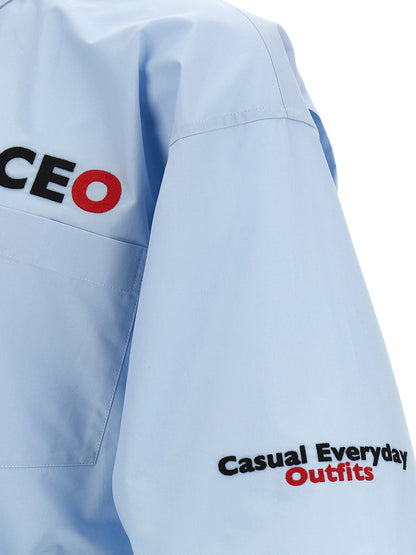 'CEO Uniform Logo' shirt Shirt, blouse