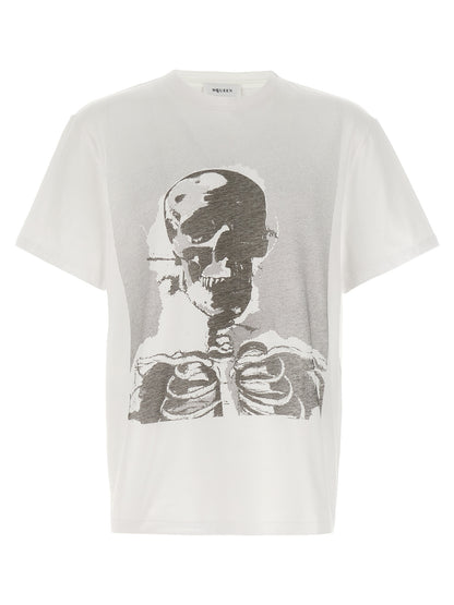 'Skeleton' T-shirt T-shirt