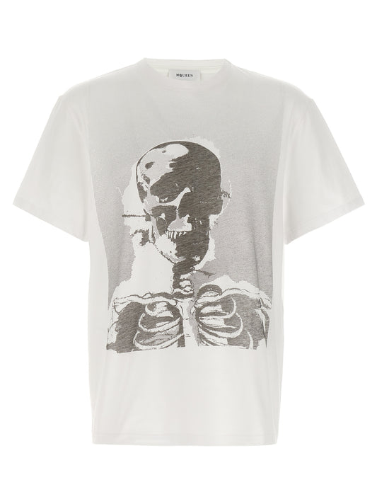 'Skeleton' T-shirt T-shirt