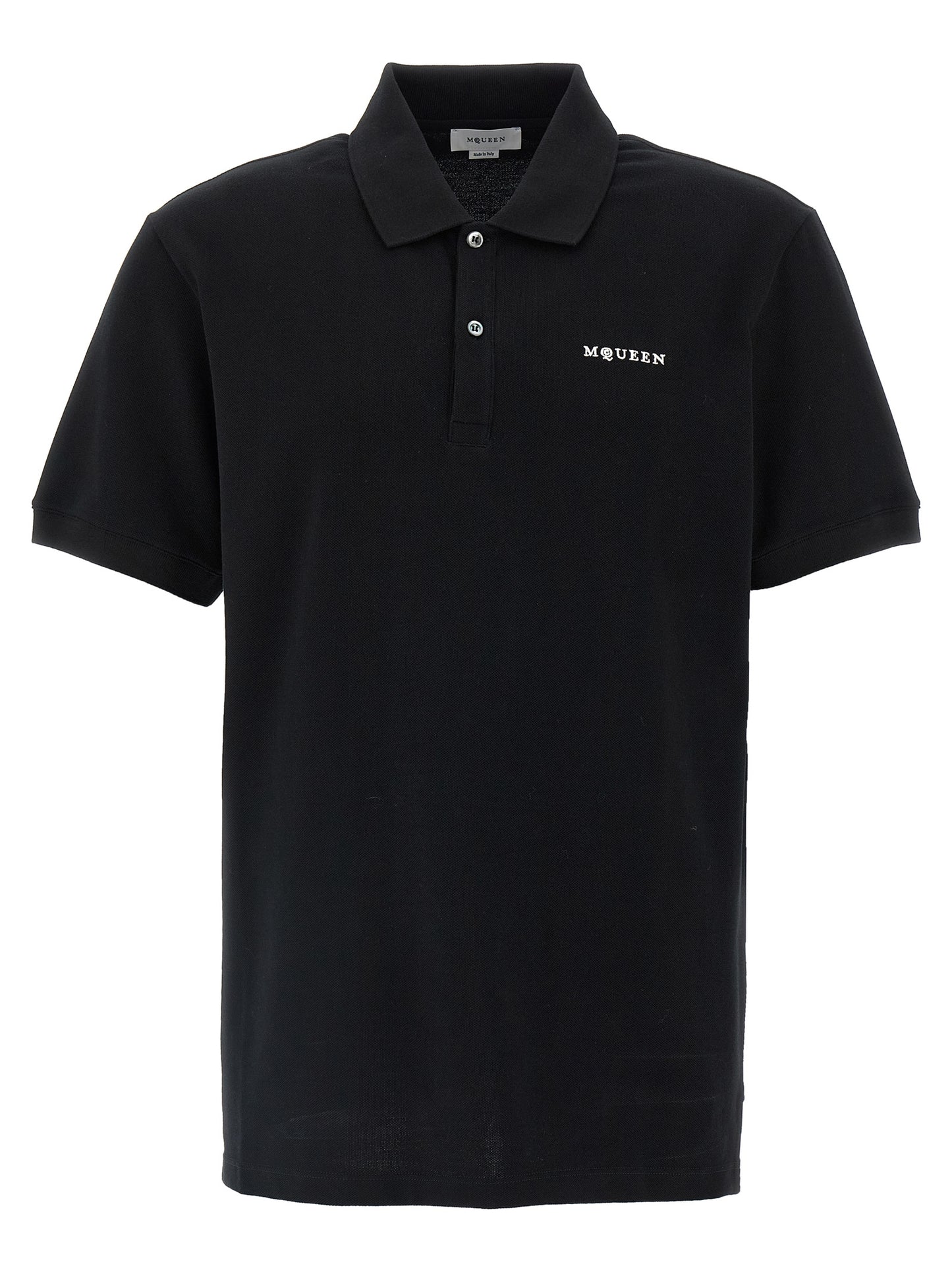 Logo embroidery polo shirt Polo
