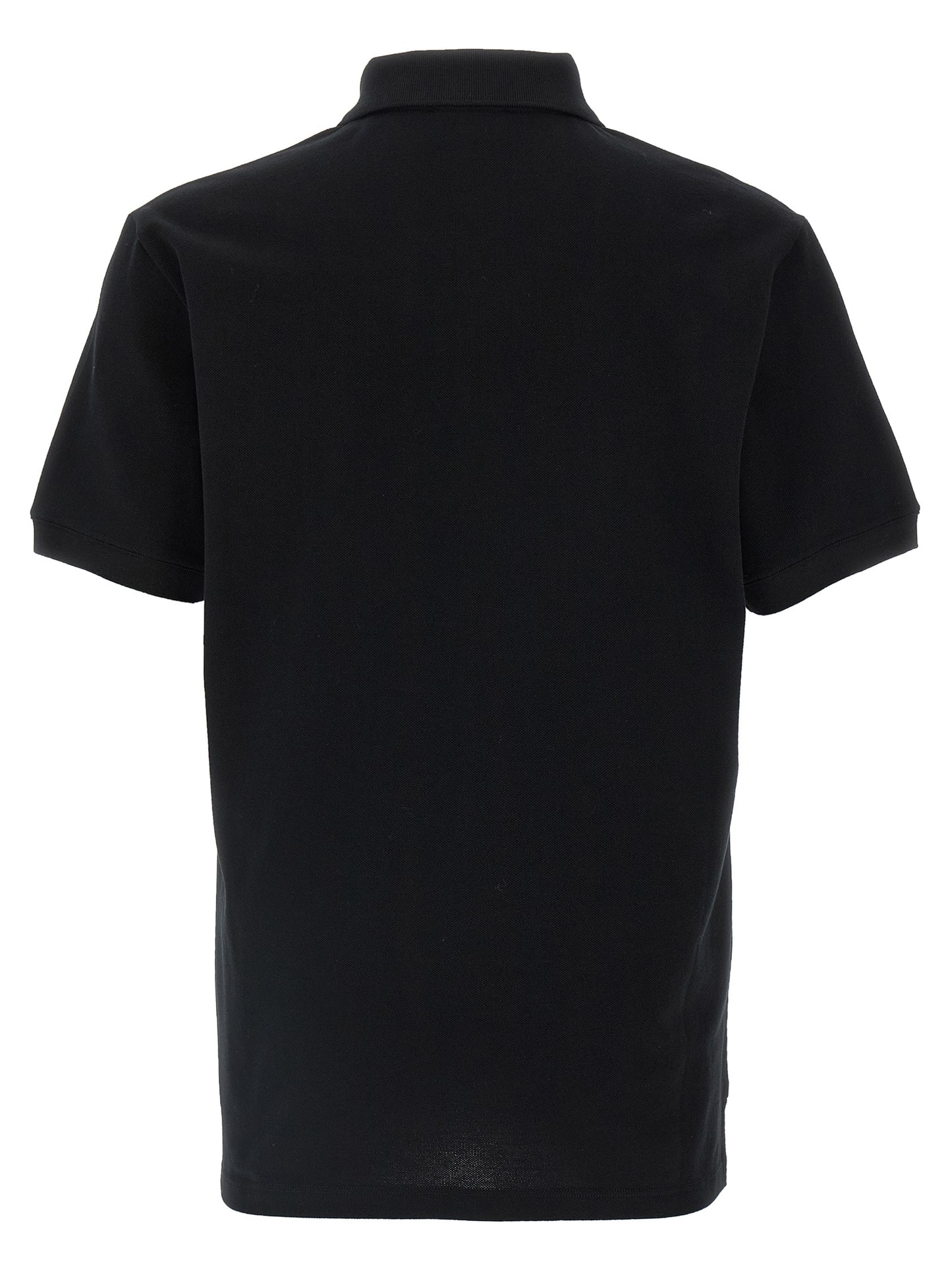 Logo embroidery polo shirt Polo