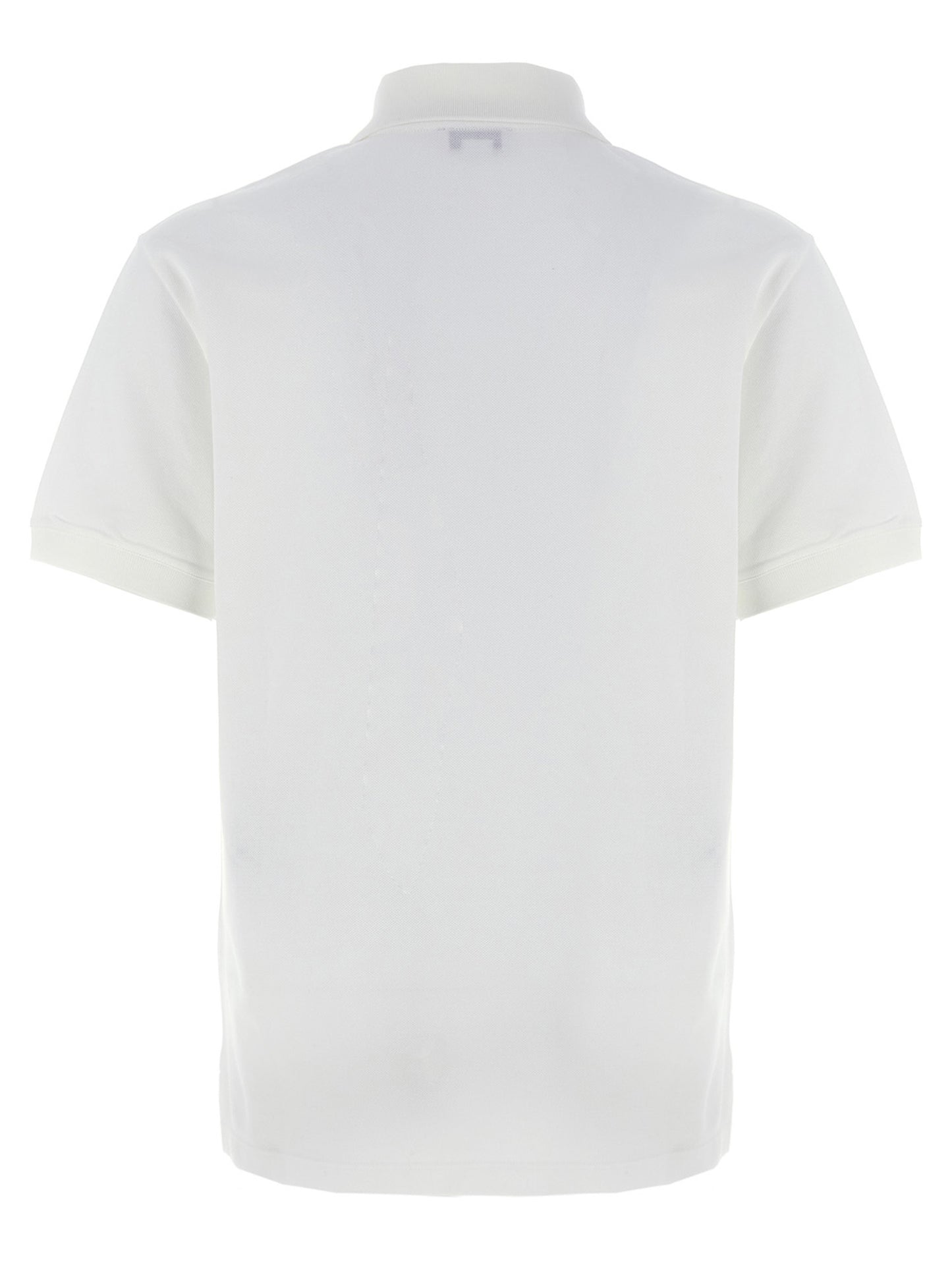 Logo embroidery polo shirt Polo