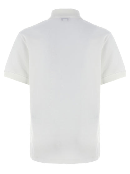 Logo embroidery polo shirt Polo