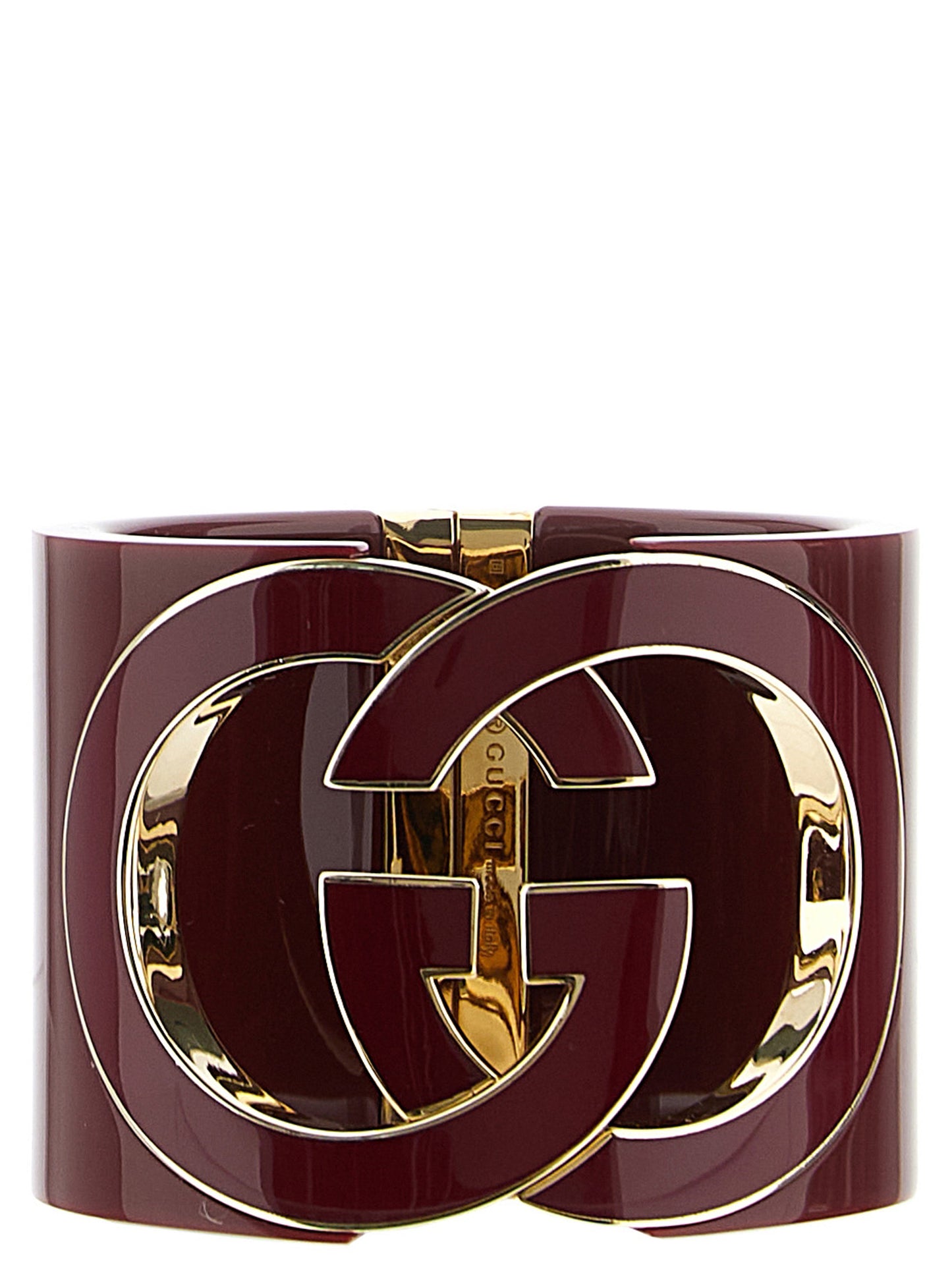 'Gucci Interlocking' bangle Jewelry