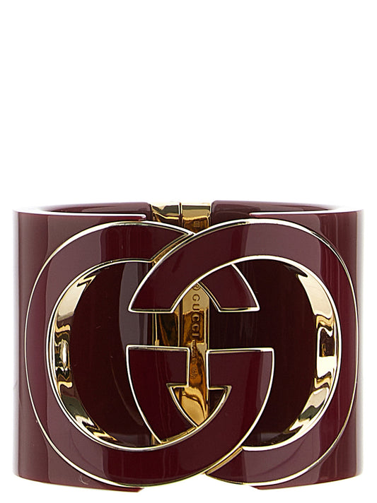 'Gucci Interlocking' bangle Jewelry