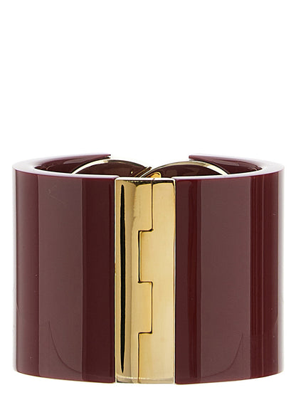 'Gucci Interlocking' bangle Jewelry