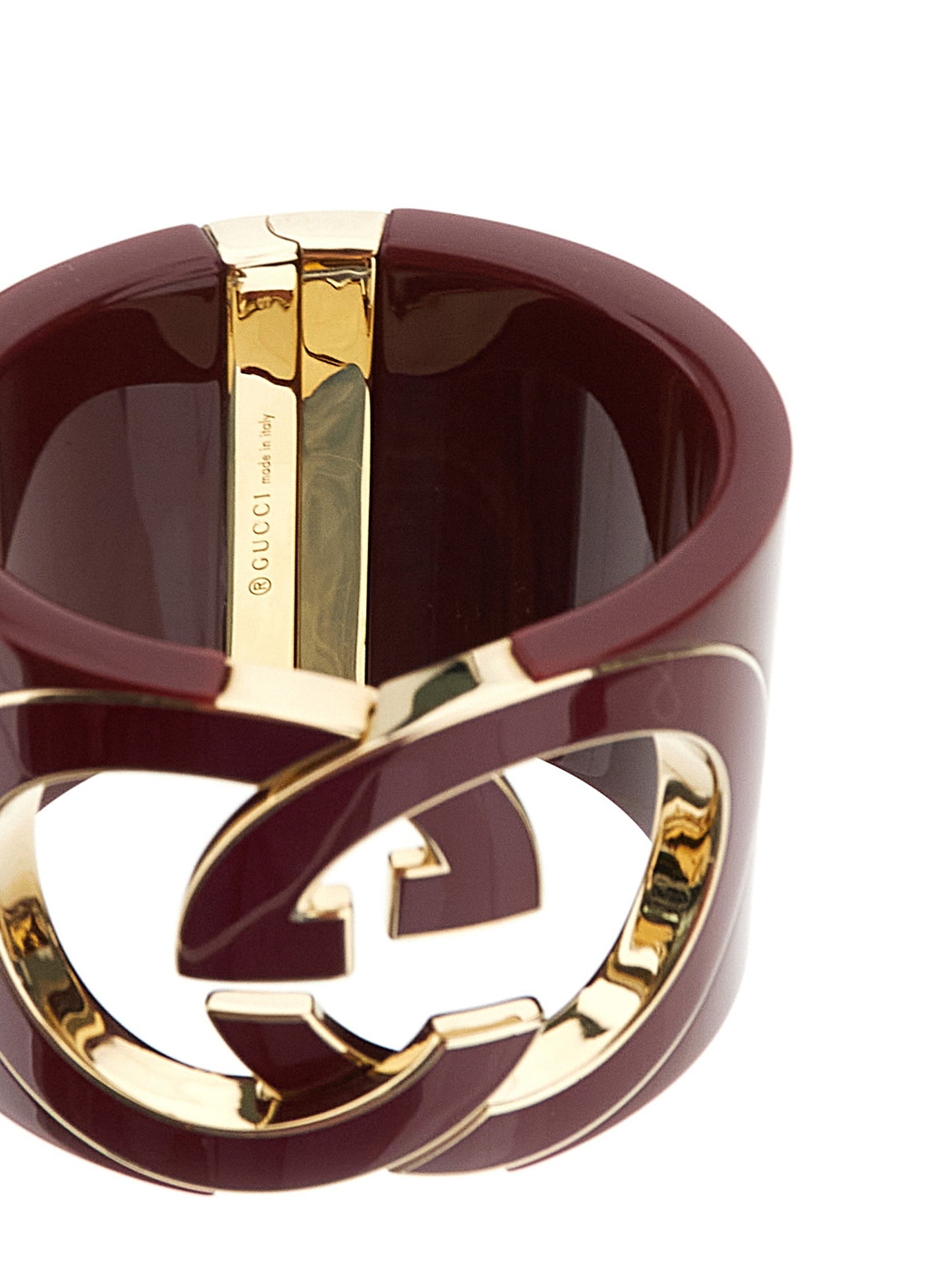 'Gucci Interlocking' bangle Jewelry